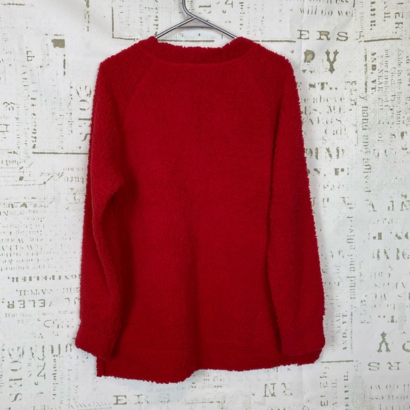 Santa Christmas Winter Sweater - Picture 4 of 5